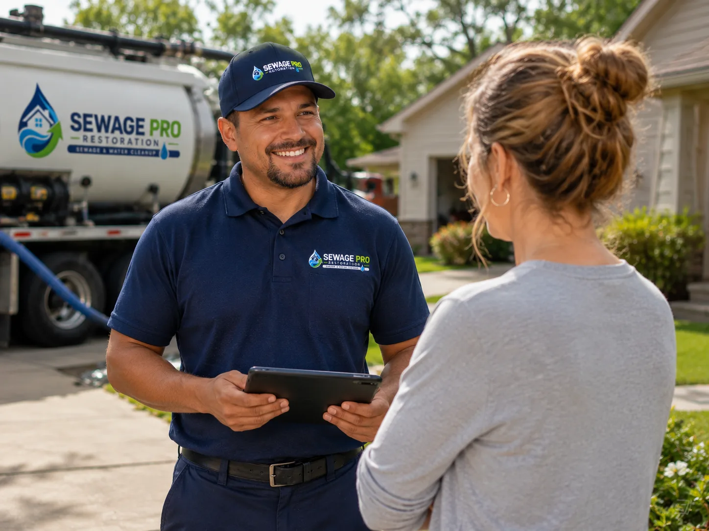 Sewage Cleanup Services Sparks, NE FAQs